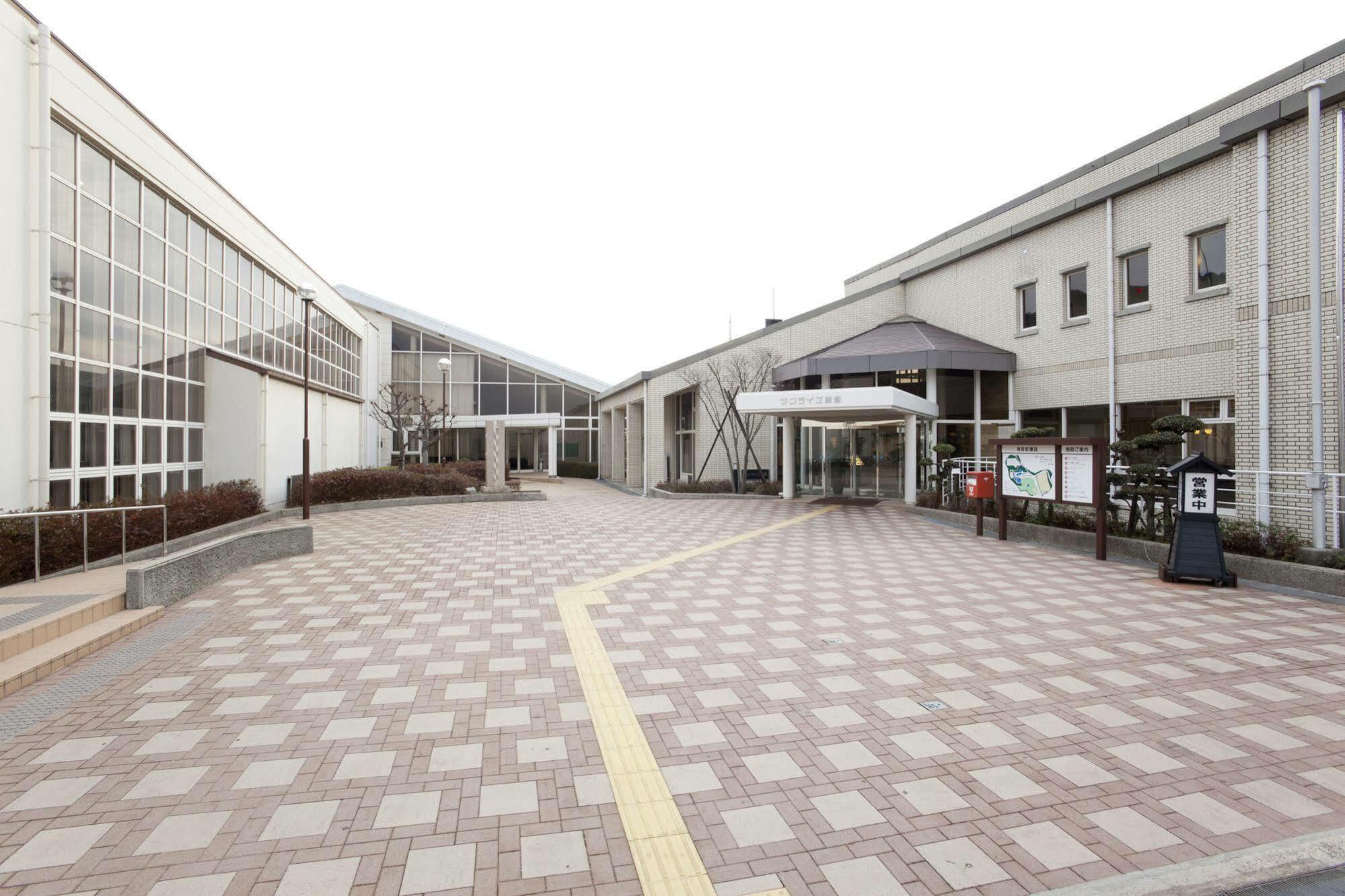 Sunrise Awaji Minamiawaji Exterior foto